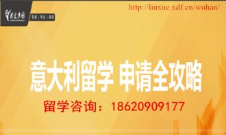 意大利留學(xué)全攻略 簽證通關(guān)技巧與關(guān)鍵信息咨詢指南